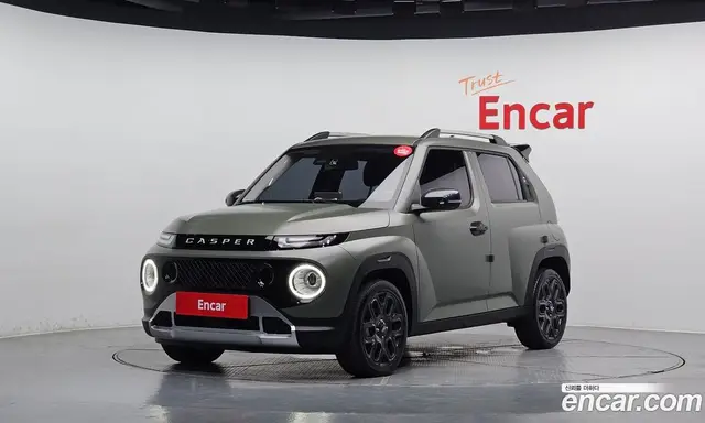 Hyundai Casper, 2024, 11 868 км