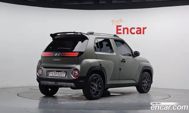 Hyundai Casper 2024 1.0 автомат (гидро), миниатюра 2 Hyundai Casper 2024 1.0 автомат (гидро), миниатюра 2