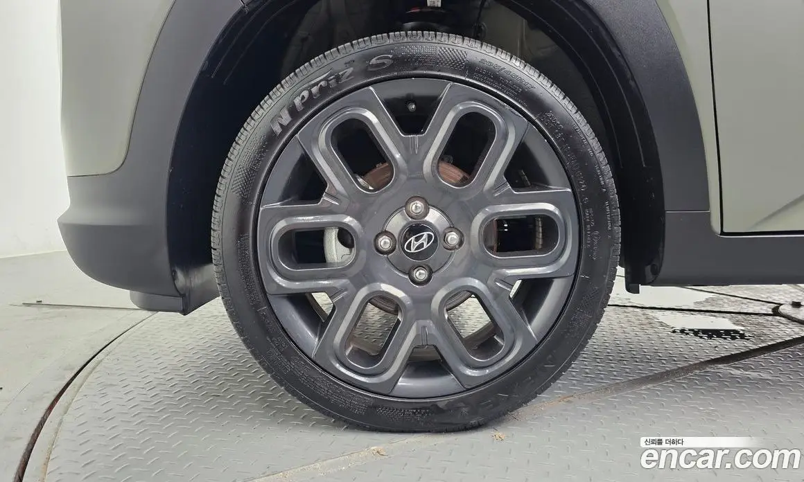 Hyundai Casper 2024 1.0 автомат (гидро), фото 5 Hyundai Casper 2024 1.0 автомат (гидро), фото 5