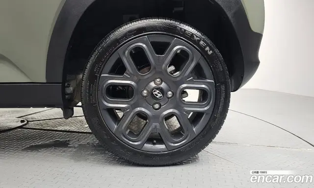 Hyundai Casper 2024 1.0 автомат (гидро), миниатюра 7 Hyundai Casper 2024 1.0 автомат (гидро), миниатюра 7