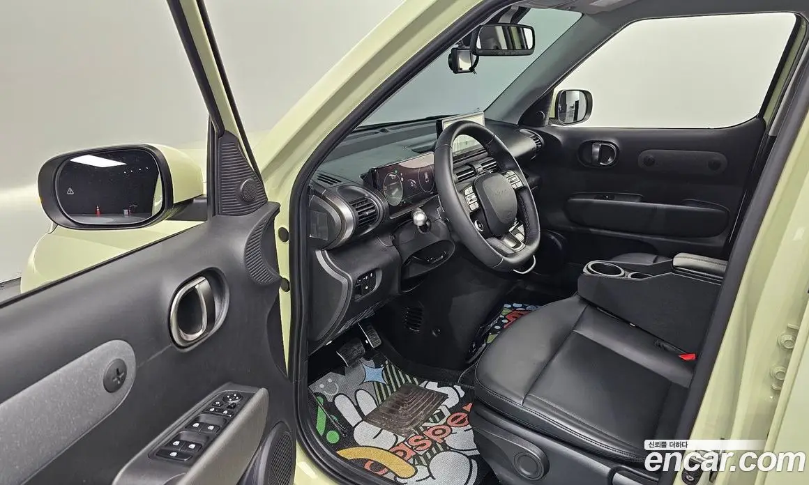 Hyundai Casper 2025 0.2 автомат (гидро), фото 13