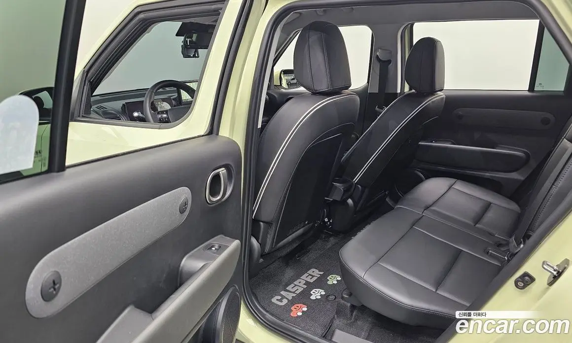 Hyundai Casper 2025 0.2 автомат (гидро), фото 17