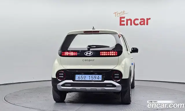 Hyundai Casper 2025 0.2 автомат (гидро), миниатюра 4