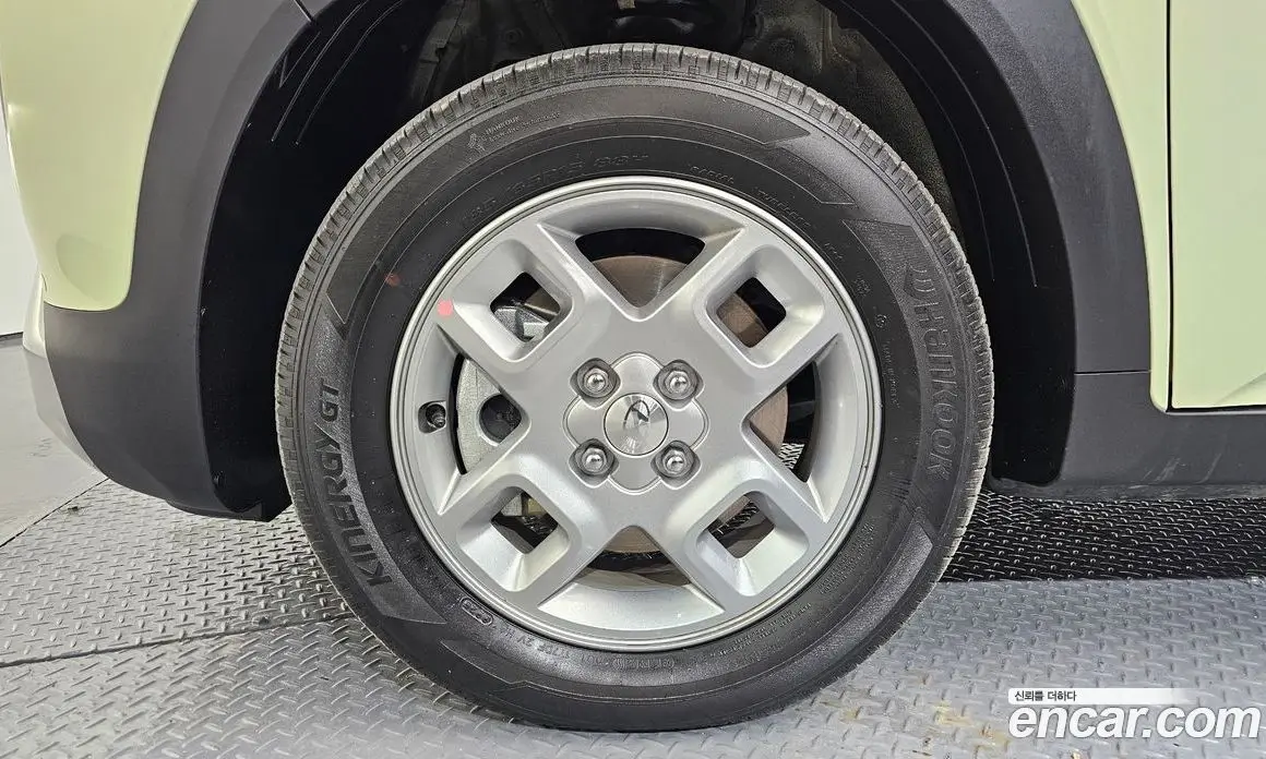 Hyundai Casper 2025 0.2 автомат (гидро), фото 5