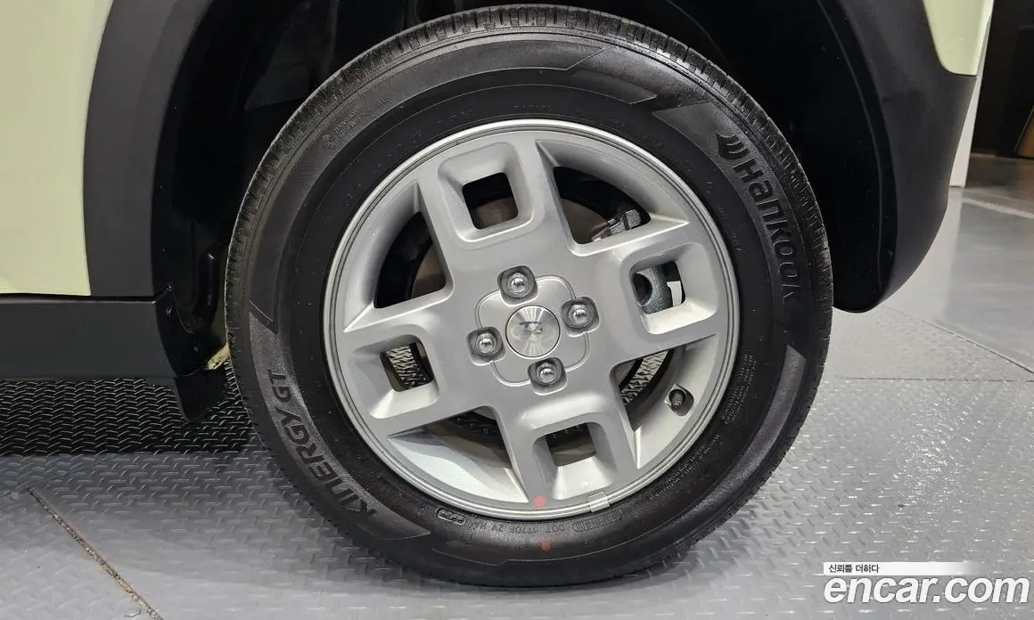 Hyundai Casper 2025 0.2 автомат (гидро), фото 7
