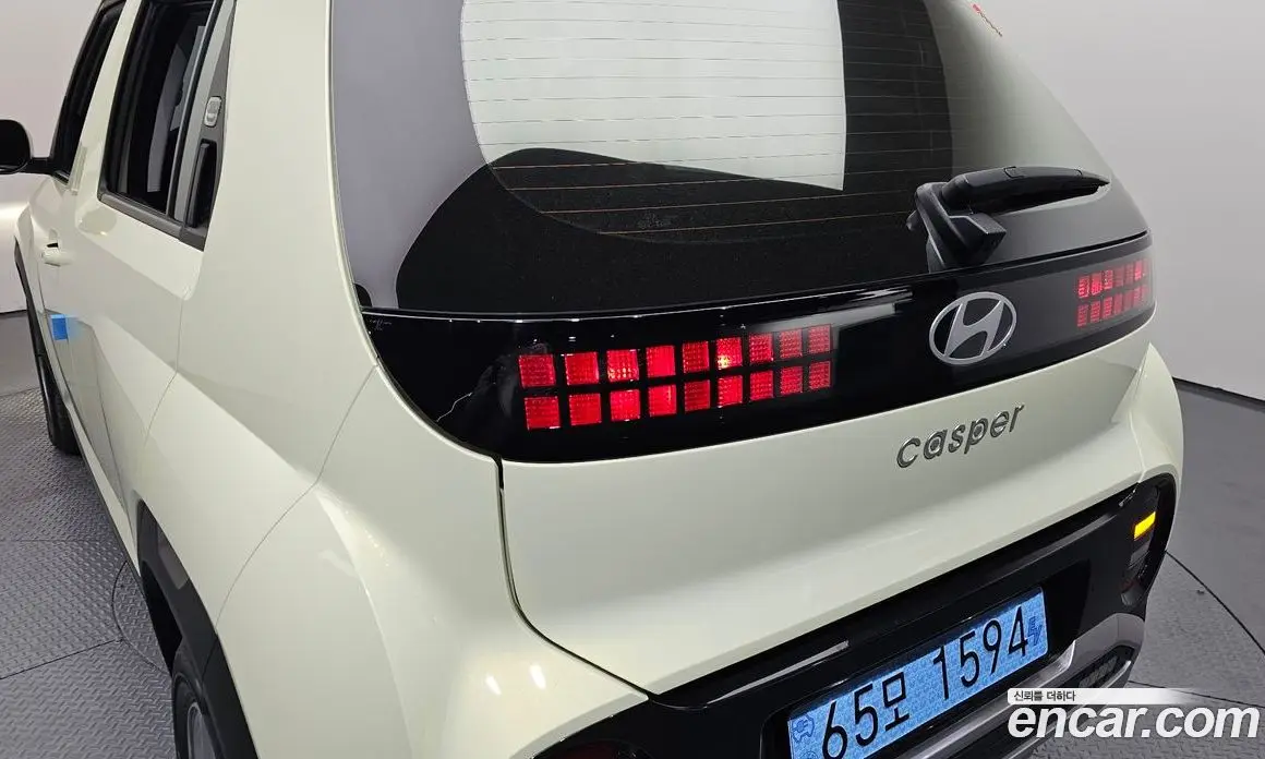 Hyundai Casper 2025 0.2 автомат (гидро), фото 9