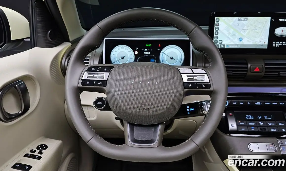 Hyundai Casper 2025 0.2 автомат (гидро), фото 19 Hyundai Casper 2025 0.2 автомат (гидро), фото 19