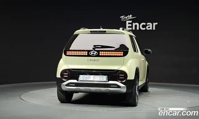 Hyundai Casper 2025 0.2 автомат (гидро), миниатюра 4 Hyundai Casper 2025 0.2 автомат (гидро), миниатюра 4