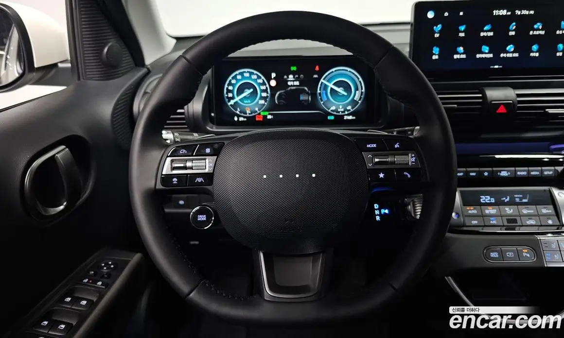 Hyundai Casper 2025 0.2 автомат (гидро), фото 18 Hyundai Casper 2025 0.2 автомат (гидро), фото 18