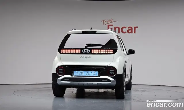 Hyundai Casper 2025 0.2 автомат (гидро), миниатюра 3 Hyundai Casper 2025 0.2 автомат (гидро), миниатюра 3