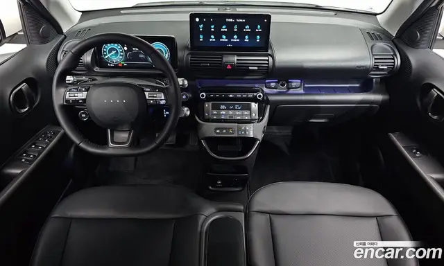 Hyundai Casper 2025 0.2 автомат (гидро), миниатюра 9 Hyundai Casper 2025 0.2 автомат (гидро), миниатюра 9