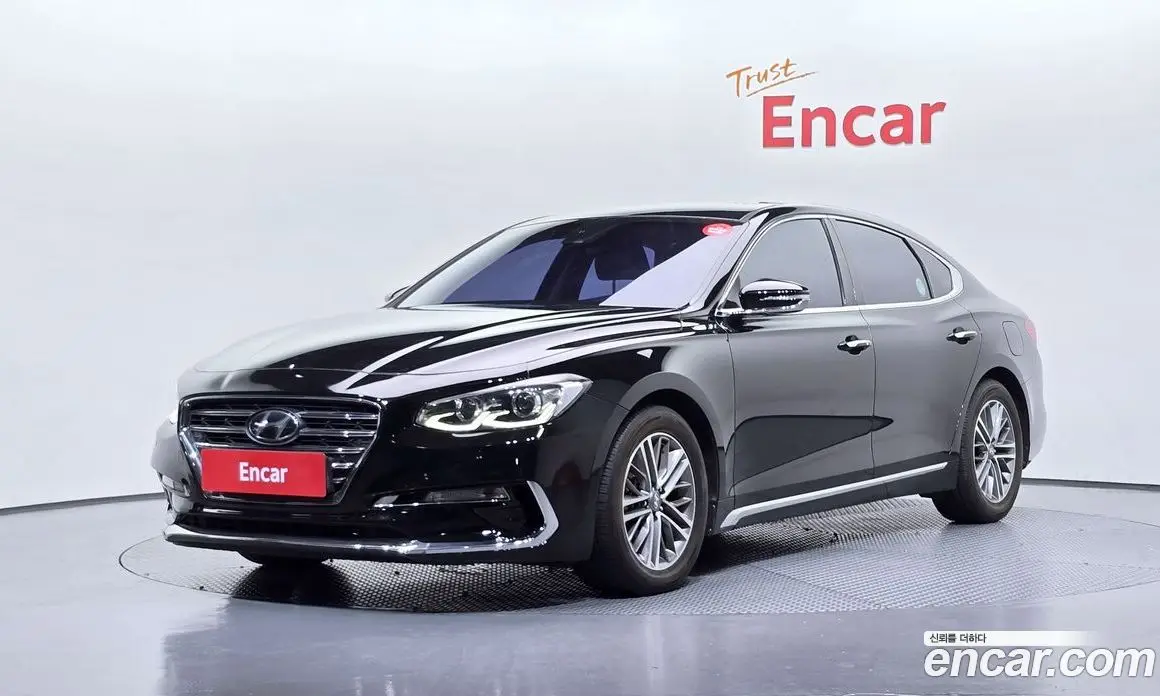 Hyundai Grandeur 2018 2.4 автомат (гидро), фото 1 Hyundai Grandeur 2018 2.4 автомат (гидро), фото 1