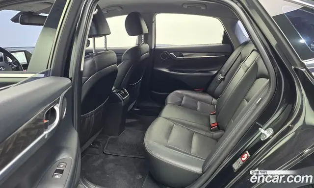 Hyundai Grandeur 2018 2.4 автомат (гидро), миниатюра 12