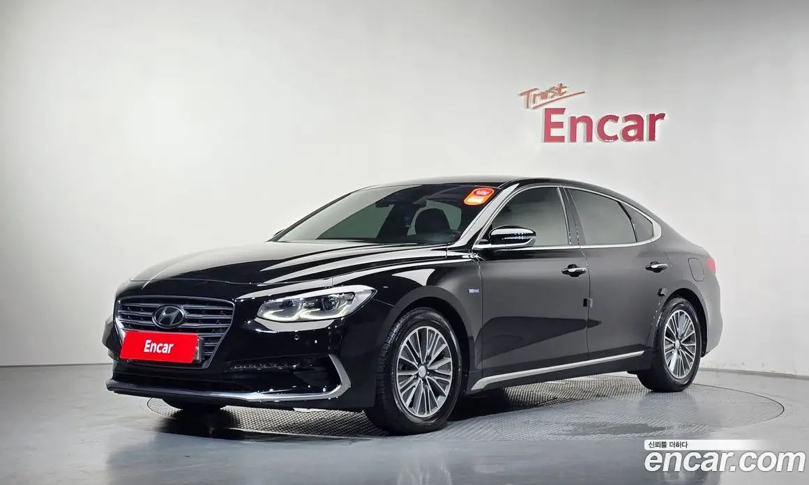 Hyundai Grandeur 2019 2.4 автомат (гидро), фото 1