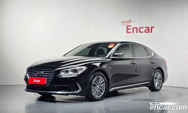 Hyundai Grandeur, 2019, 45 128 км