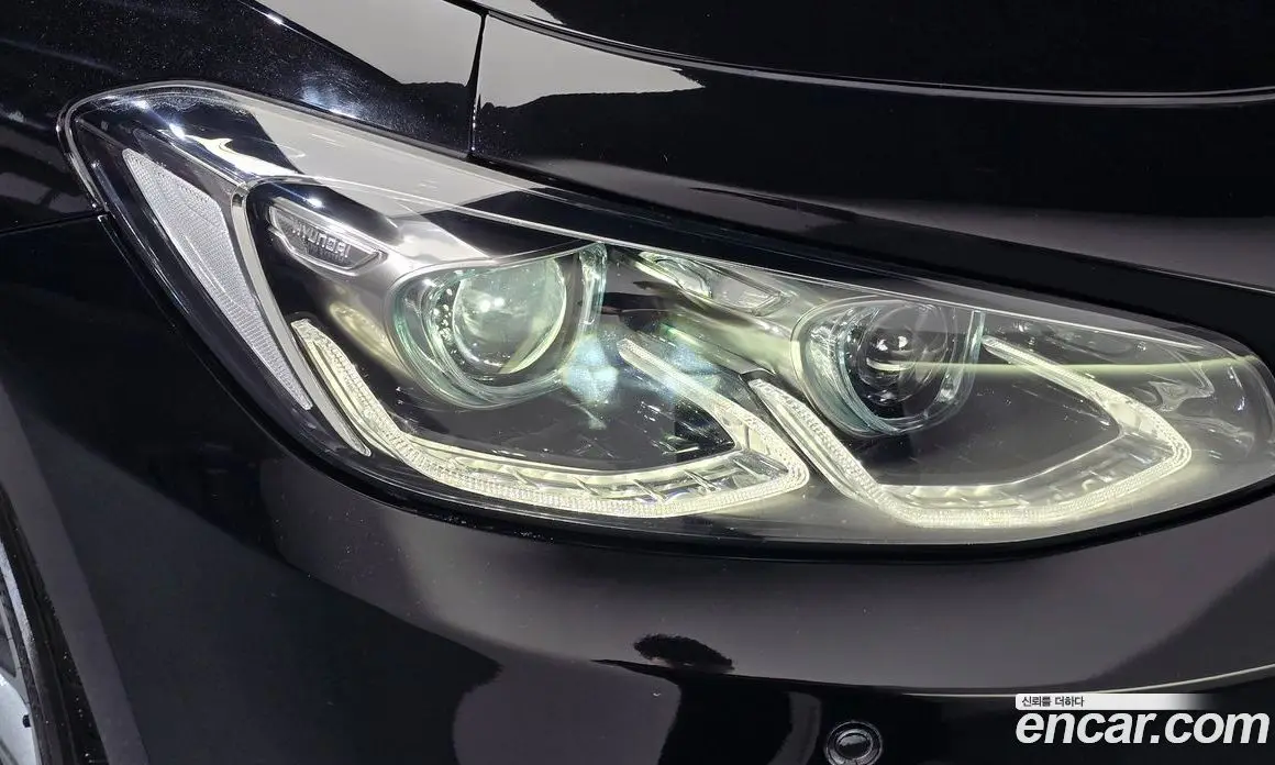 Hyundai Grandeur 2019 2.4 автомат (гидро), фото 8