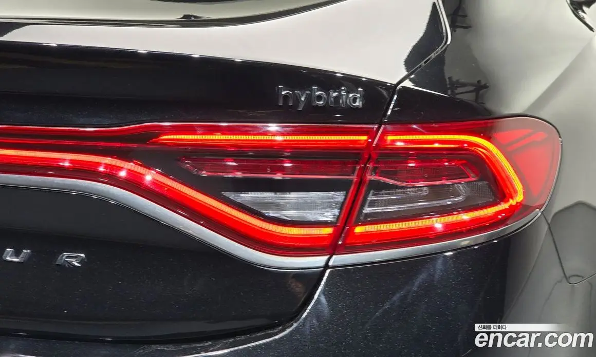 Hyundai Grandeur 2019 2.4 автомат (гидро), фото 9