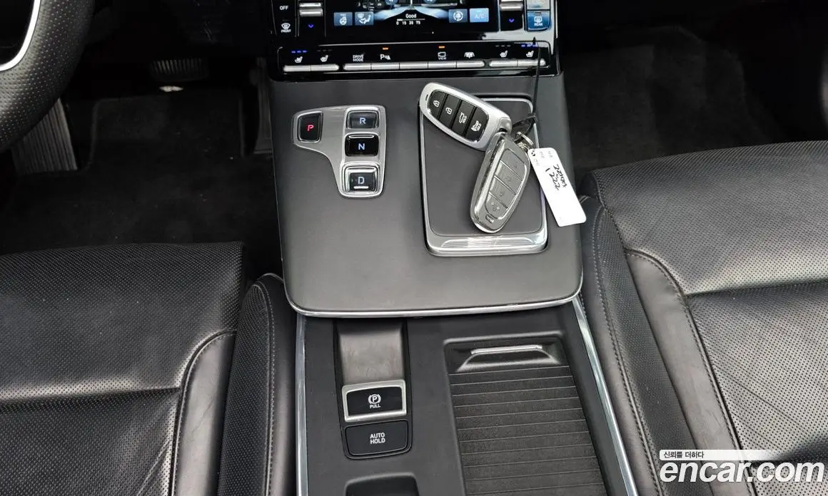 Hyundai Grandeur 2020 2.5 автомат (гидро), фото 12