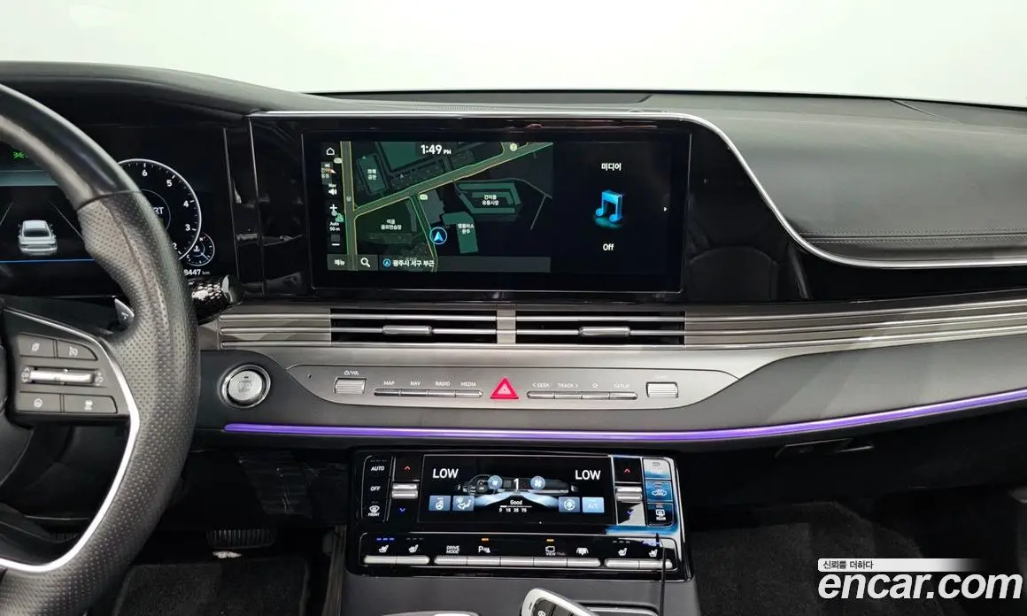Hyundai Grandeur 2020 2.5 автомат (гидро), фото 19