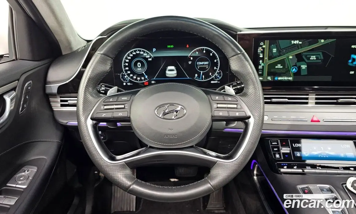 Hyundai Grandeur 2020 2.5 автомат (гидро), фото 20