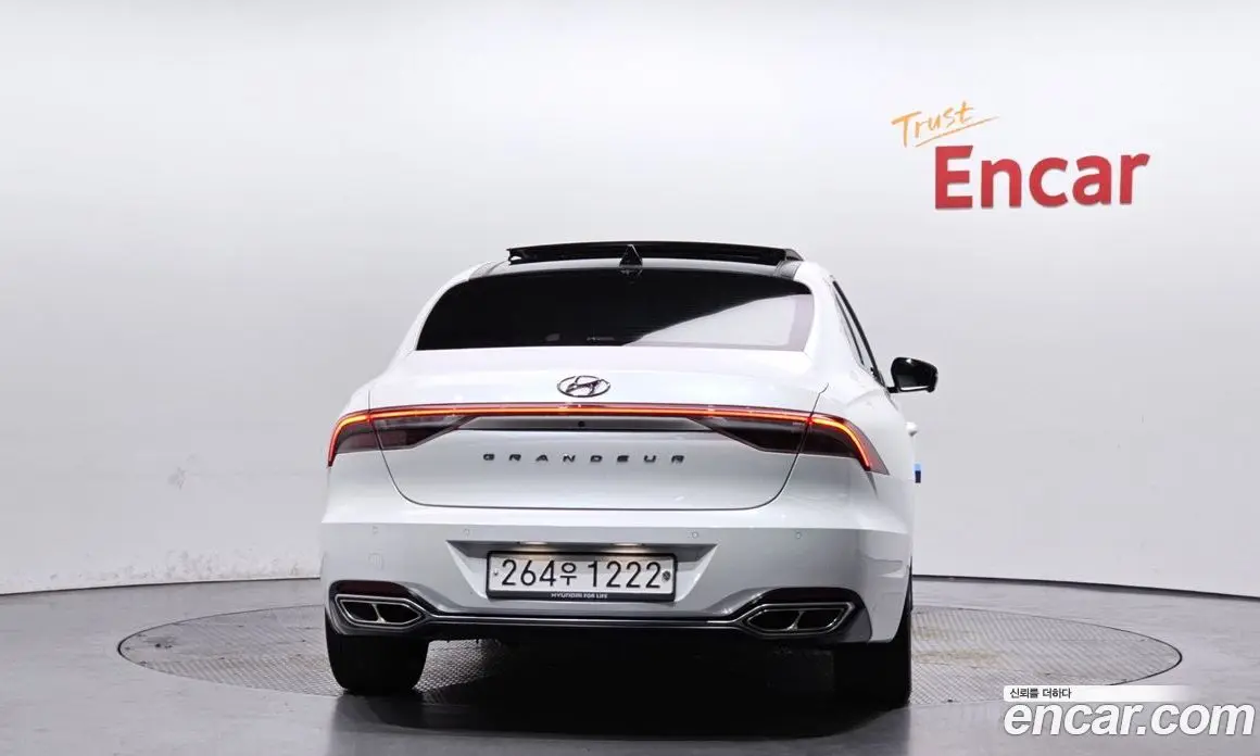 Hyundai Grandeur 2020 2.5 автомат (гидро), фото 4