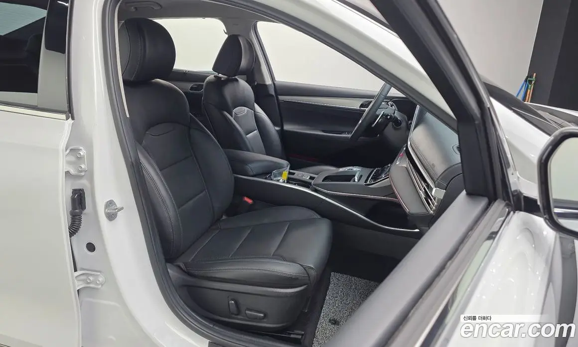 Hyundai Grandeur 2022 2.5 автомат (гидро), фото 16