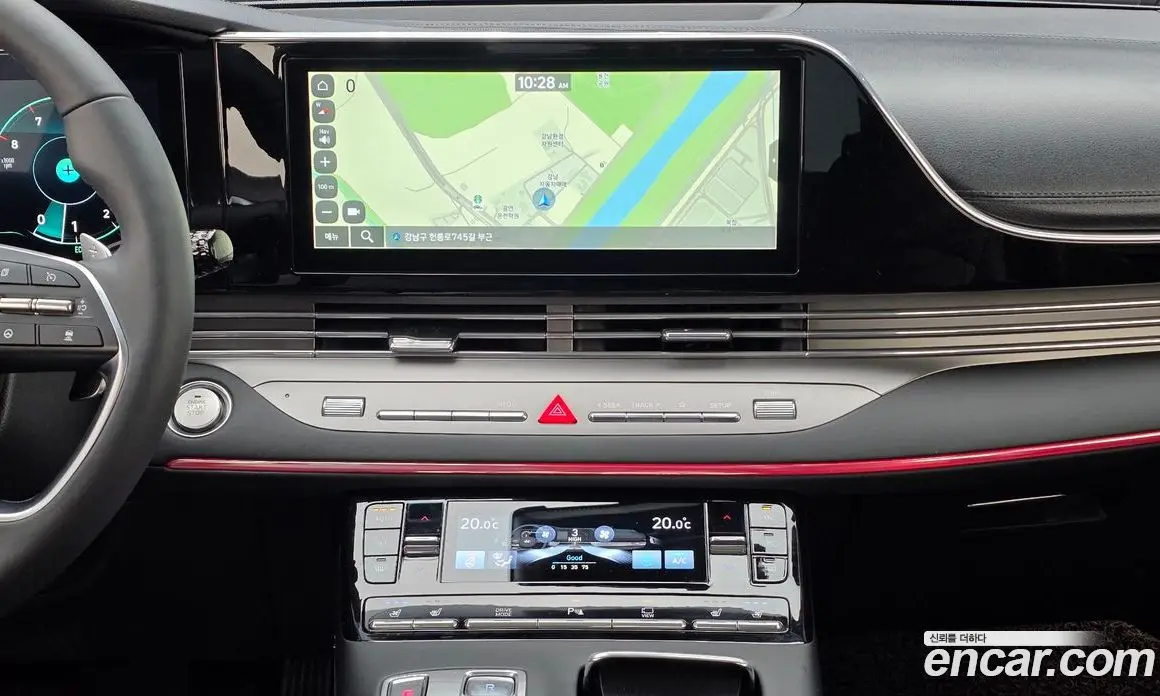 Hyundai Grandeur 2022 2.5 автомат (гидро), фото 19