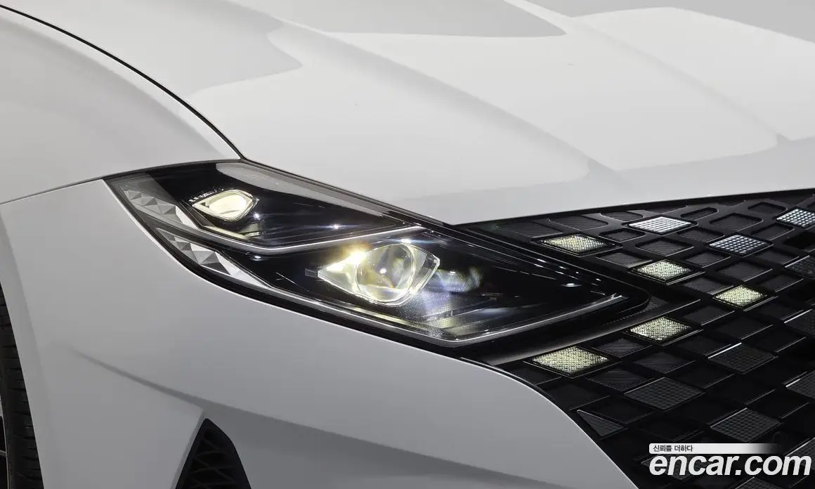 Hyundai Grandeur 2022 2.5 автомат (гидро), фото 7