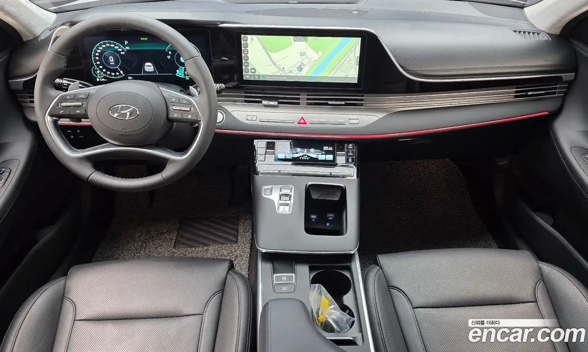 Hyundai Grandeur 2022 2.5 автомат (гидро), фото 9