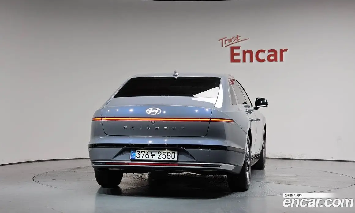 Hyundai Grandeur 2025 3.5 автомат (гидро), фото 3 Hyundai Grandeur 2025 3.5 автомат (гидро), фото 3