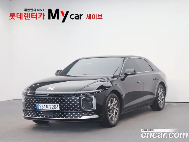 Hyundai Grandeur, 2025, 19 478 км