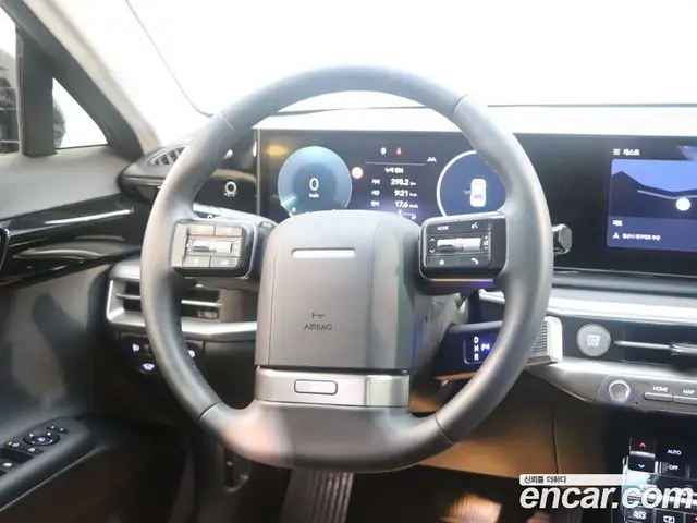 Hyundai Grandeur 2025 1.6 автомат (гидро), миниатюра 12
