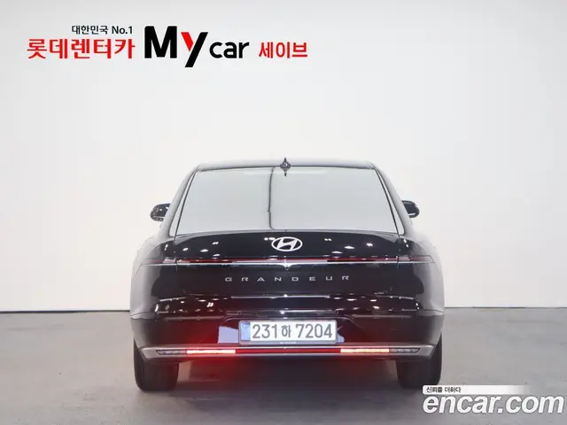 Hyundai Grandeur 2025 1.6 автомат (гидро), миниатюра 4 Hyundai Grandeur 2025 1.6 автомат (гидро), миниатюра 4