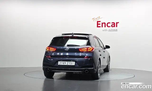 Hyundai i30 2020 1.6 автомат (гидро), миниатюра 4