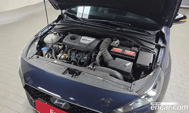 Hyundai i30 2020 1.6 автомат (гидро), миниатюра 6