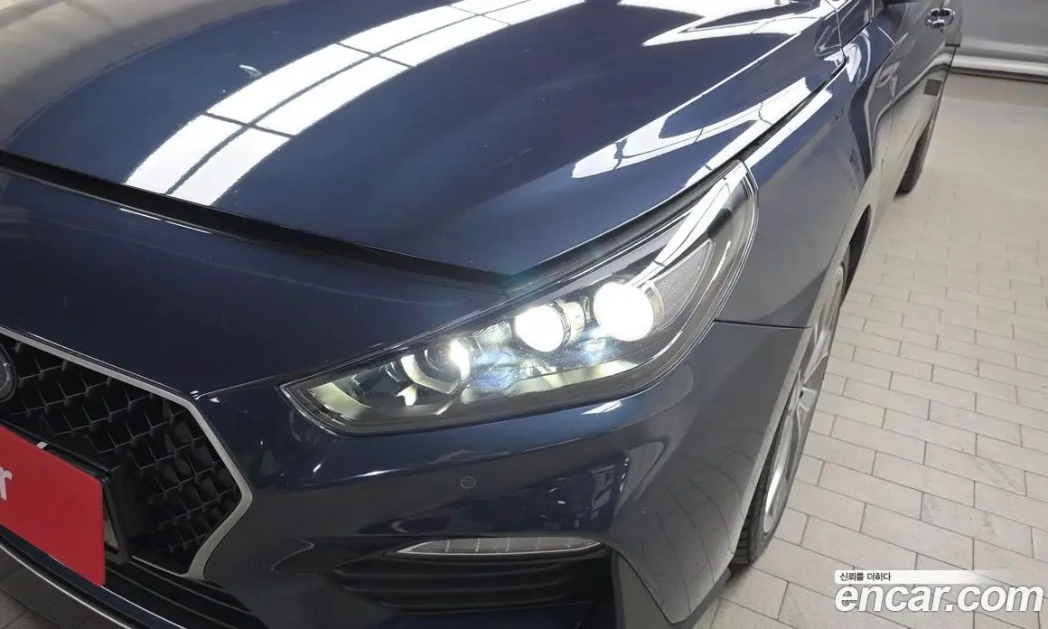 Hyundai i30 2020 1.6 автомат (гидро), фото 8