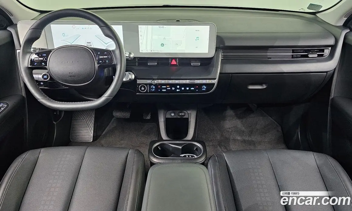 Hyundai Ioniq 5 2023 0.1 автомат (гидро), фото 9