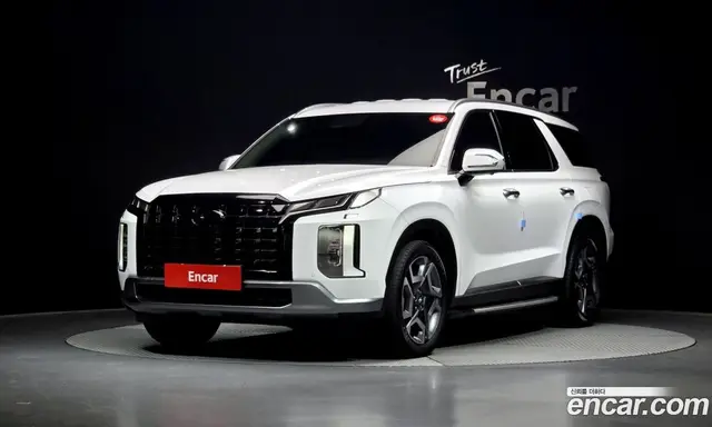 Hyundai Palisade, 2024, 44 092 км