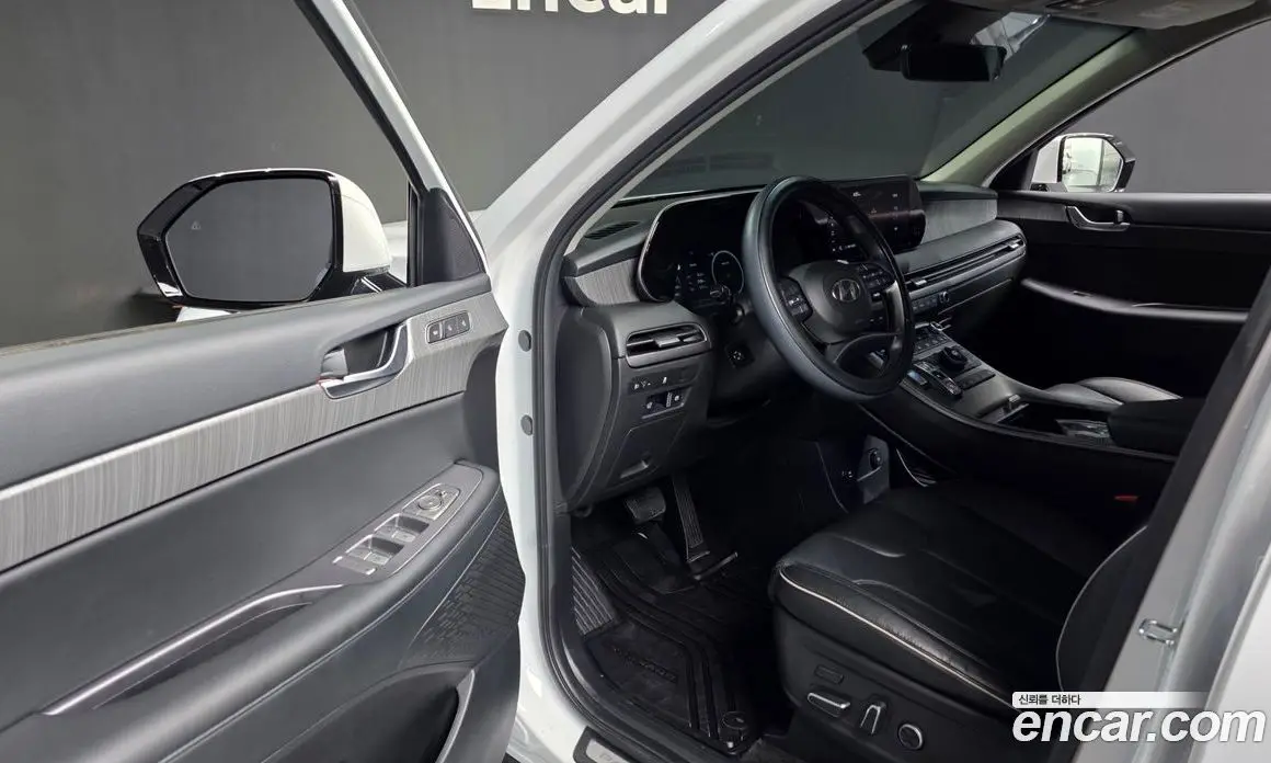 Hyundai Palisade 2024 3.8 автомат (гидро), фото 13