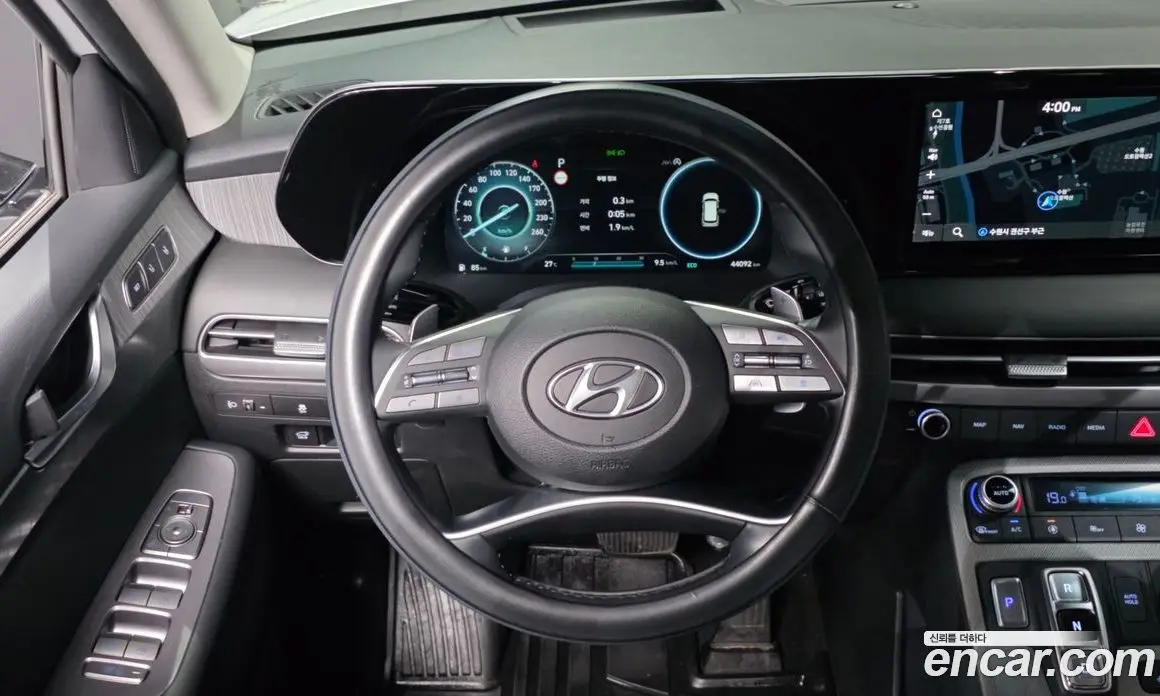Hyundai Palisade 2024 3.8 автомат (гидро), фото 19