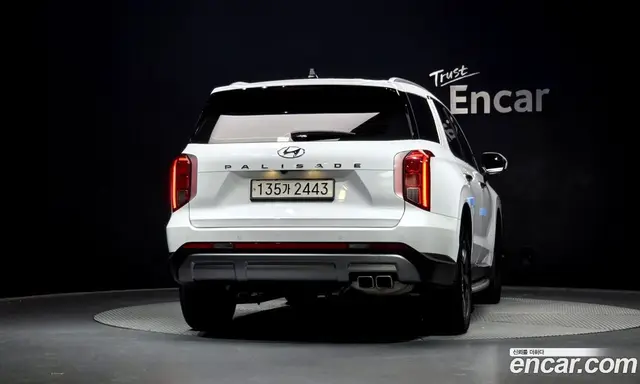 Hyundai Palisade 2024 3.8 автомат (гидро), миниатюра 4