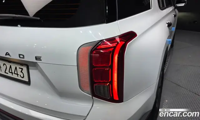 Hyundai Palisade 2024 3.8 автомат (гидро), миниатюра 9