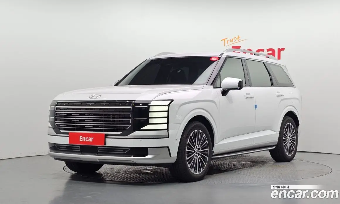 Hyundai Palisade 2025 2.5 автомат (гидро), фото 1 Hyundai Palisade 2025 2.5 автомат (гидро), фото 1