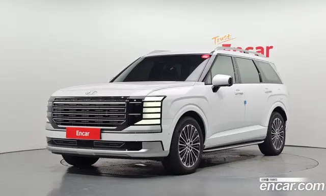 Hyundai Palisade, 2025, 14 136 км