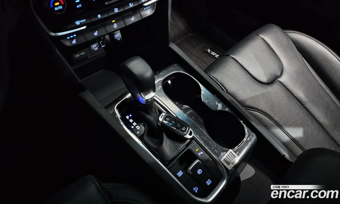 Hyundai Santa Fe 2019 2.0 автомат (гидро), фото 11