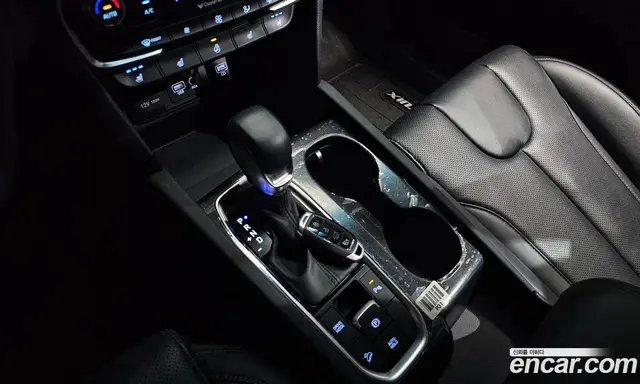 Hyundai Santa Fe 2019 2.0 автомат (гидро), миниатюра 11