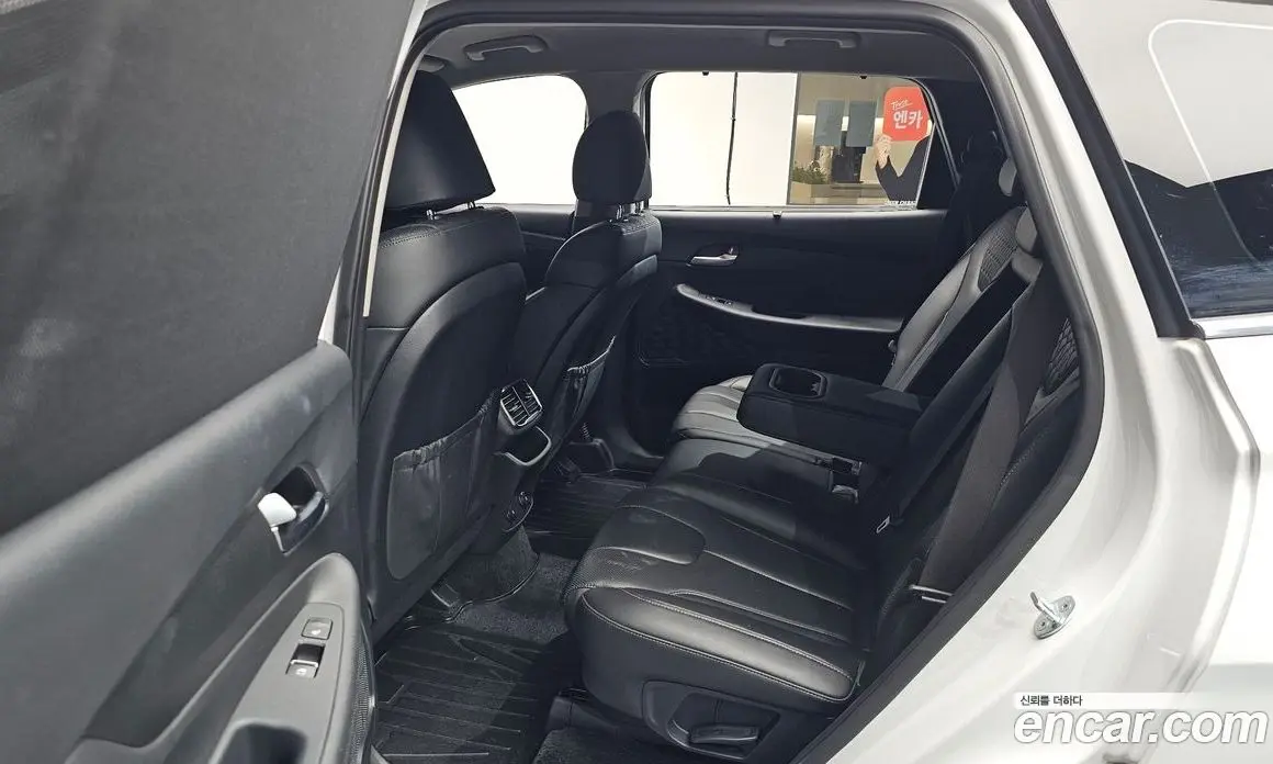Hyundai Santa Fe 2019 2.0 автомат (гидро), фото 17