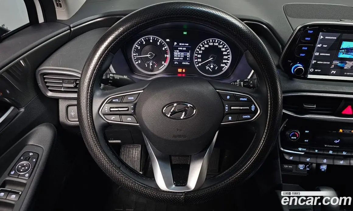Hyundai Santa Fe 2019 2.0 автомат (гидро), фото 18