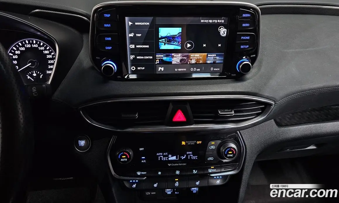 Hyundai Santa Fe 2019 2.0 автомат (гидро), фото 19