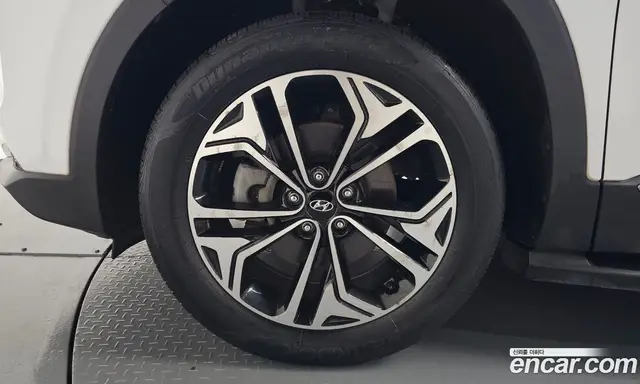 Hyundai Santa Fe 2019 2.0 автомат (гидро), миниатюра 4